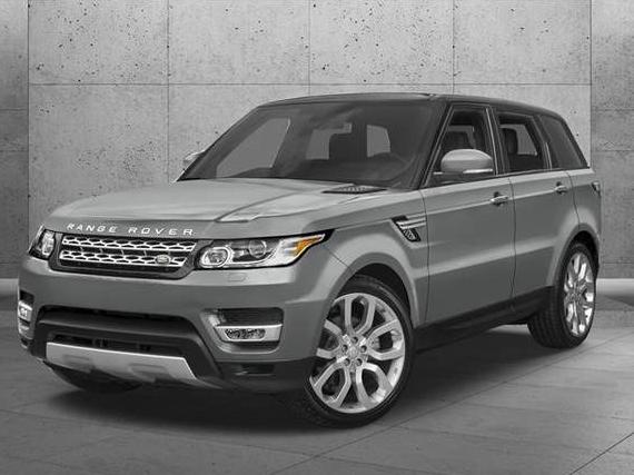 LAND ROVER RANGE ROVER SPORT 2016 SALWR2EF1GA597312 image